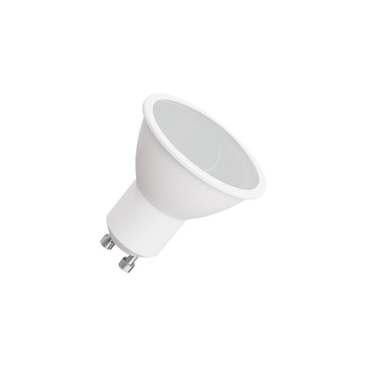 Spot LED GU10 - 6W - 220-240V - 50Hz - 120° - 450 lm - Luce Calda 3000K