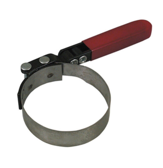 LISLE 53500 LLAVE PARA FILTRO DE ACEITE 3-1/2" A 3-7/8"