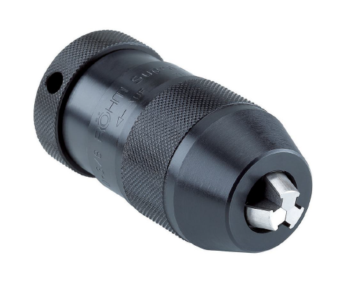 RÖHM SUPRA-I mandril autoajustable Supra 0 - 10 mm B 16 871041