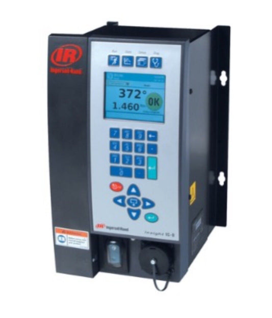 Ingersoll Rand IC12D3A1AWS | Graphic display 230 V, 24 i/o controller, SE network (EU)