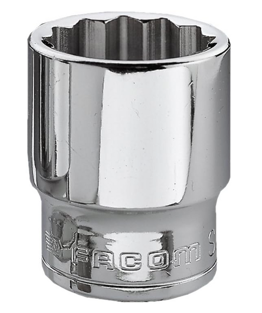 FACOM ‎FCMJ Dados Poliangulares 3/8"