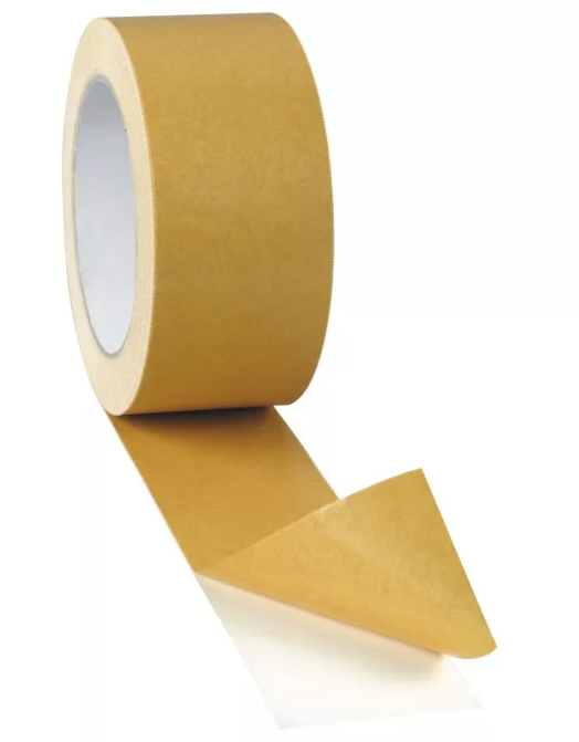 Professional Double Sided Tape 50mm x 25m - 4 Pieces