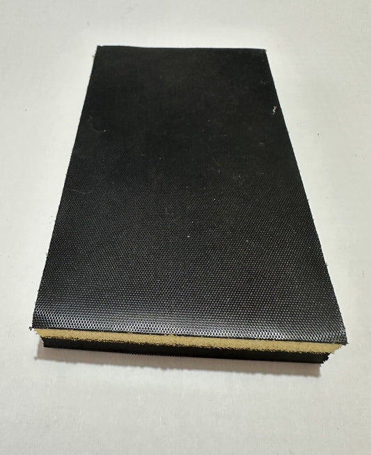 Tampone Manuale Doppia Densità 70x125mm - 1pz