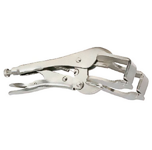 Adjustable Self-Locking Pliers with Fork Jaws - 280